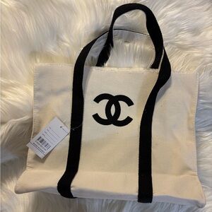 CC Canvas Tote Bag